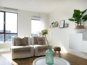 Modern apartment located on the Scheveningen coast